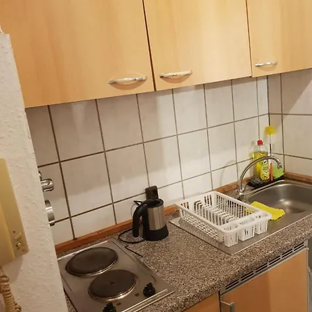 Graeff Sweet Apartman Köln