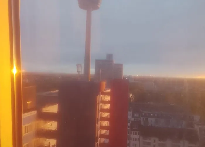 Lägenhet Graeff Sweet Köln