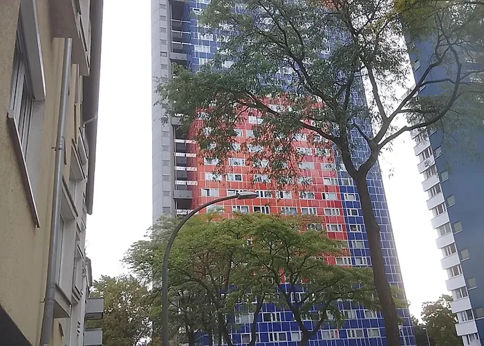 Graeff Sweet 아파트 *