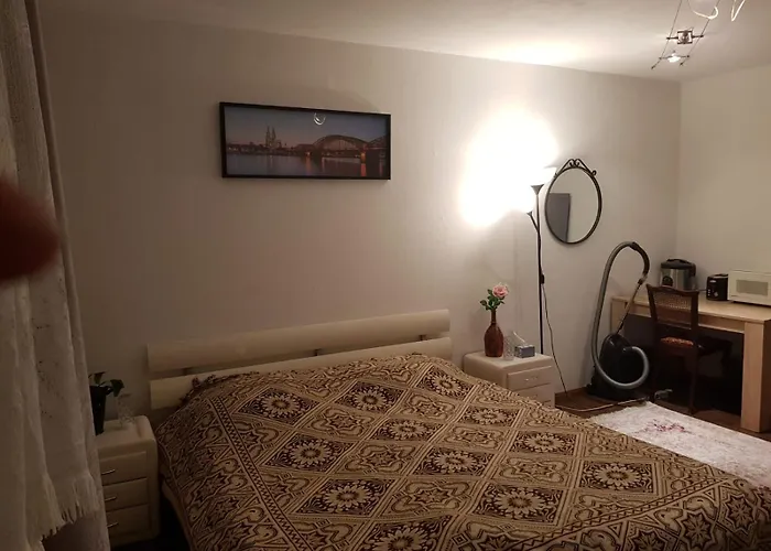 Apartamento Graeff Sweet Colónia